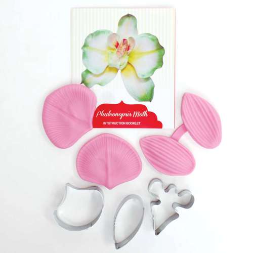 Phaleonopsis Moth Orchid Cutter Set - Click Image to Close